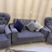 تخم تركي ٤ مقاعد تركي كلش تكمه ونظيف مكان دوره  07513038330