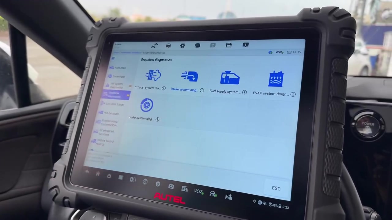 جهاز فحص السيارات الكهربائية
Maxisys autel 909s2


**إذا كنت صاحب هذا الإعلان وتريد حذفه لأي سبب، رجاءا أرسل رسالة إلى الدعم الفني**