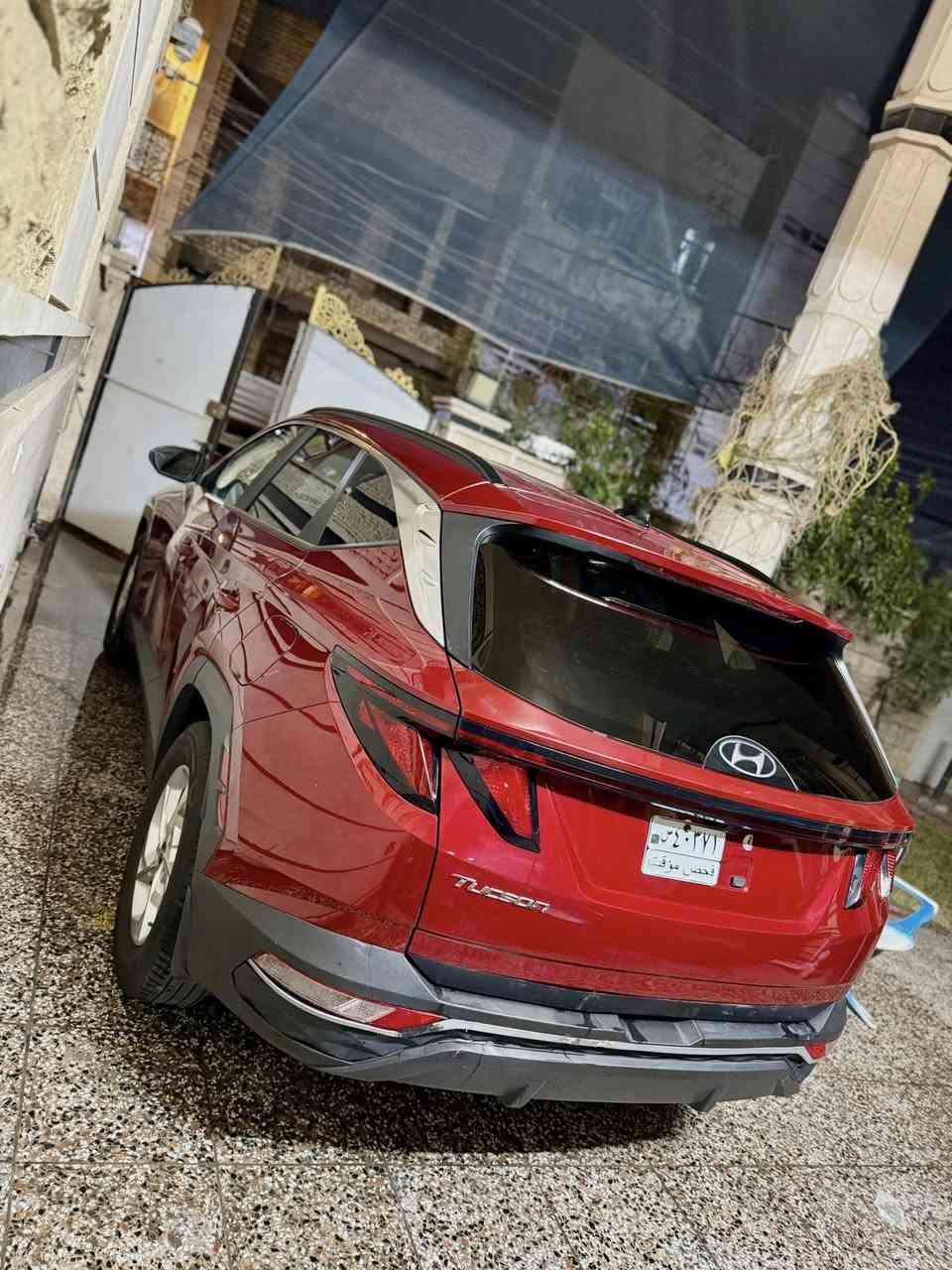 توسان 2024 وارد امريكي 
🛑حادثها بدون ايرباك وتبديل 
بجم كبس الصور حادث مرفق بالمنشور 

موصفاتها:
 -دواخل بيجي
-بصمة تشغيل عن بعد
-جنطة كهرباء
-كامرة خلفية
-لايت 4 عدسات زنون  
-فول تحكم ستيرن
-فول رادرات 
-كشنات كهرباء
-تدفئة كشنات
-شحن التلفون لاسلكي
-تبريد قطعتين 
-شاشة تحكم بالتبريد 
-ويل كب 17
وبعد بيها هواي موصفات 

دخول على كمرك الجديد بأسمي بدون لوحات
السيارة جديدة ماشية 14 الف فقط
مكان السيارة بغداد
السعر :198$ ورقة
 الاتصال :☎️ ‭ ‭0770 963 3108‬
  ‭***********‬        ‭
