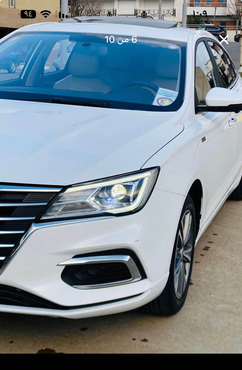 ***********  MG 5 2024 فوول مواسەفات تەنیا 2,000 هەزار ڕۆشتووە هیچ هیچی نیە سەیارەکە تا بڵێی سەیارەکی پاکە أربيل, العراق
