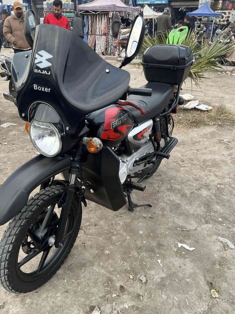 بوكسر 2022 نظافة 90‎%‎ 
أوراق أصولية باسمي (أوراق المصطفى)
سعر مليون و600
بيع مستعجل مدينة الصدر 
***********
