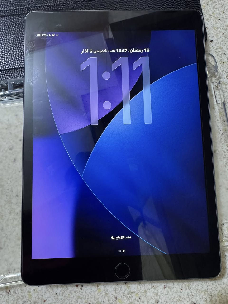 ايباد 9 ذاكرة 256 كامل ملحقات باكيت وشاحنة #للبيع_او_للمراوس_بايفون_فقط


**إذا كنت صاحب هذا الإعلان وتريد حذفه لأي سبب، رجاءا أرسل رسالة إلى الدعم الفني**