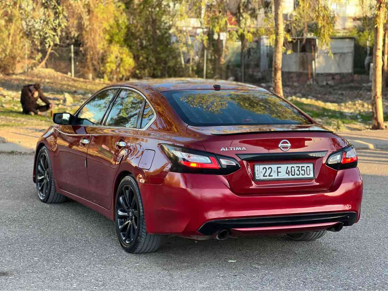 𝟎𝟕𝟕𝟓𝟒𝟖𝟎𝟎𝟏𝟔𝟑
𝟎𝟕𝟓𝟏𝟏𝟐𝟔𝟖𝟒𝟕𝟔
نيسان التيما موديل 2016 كير توماتيك سيارة بس ماشاءالله بل باكت مواصفات فوليوم حساس abs شاشة ايباد سيارة بشرط دعامي لل دعامي بنسبة صبخ بيها 4قتعة مابيها نقص ابد بشرط سعر فقط 98$ بيها مجال قليل مكان باربيل أربيل, العراق


**إذا كنت صاحب هذا الإعلان وتريد حذفه لأي سبب، رجاءا أرسل رسالة إلى الدعم الفني**