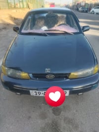 كيا سيفيا • ١٩٩٤ • رقم كربلاء