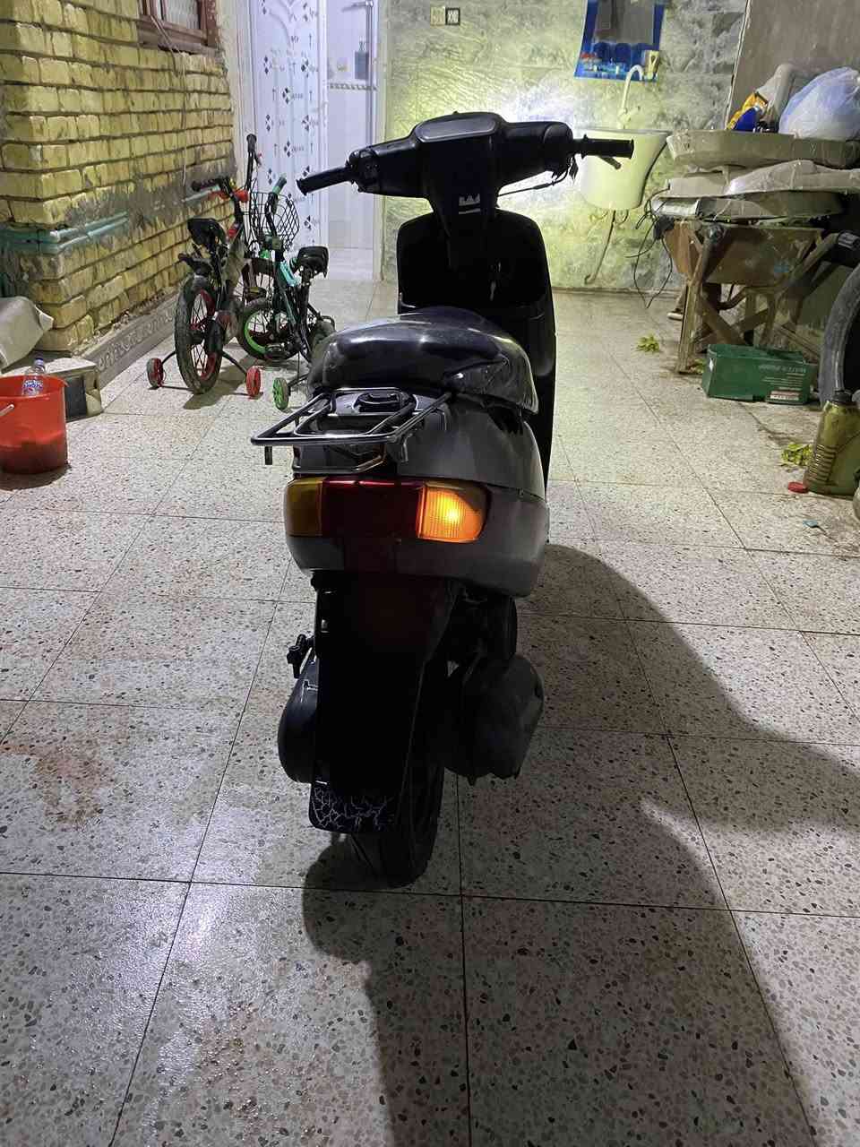 سلام عليكم دراجه بتره للبيع  دراجه ما توكفك بشارع حلوه سعرها 275 وبيها مجال بسيط مكان ناصريه مركز


**إذا كنت صاحب هذا الإعلان وتريد حذفه لأي سبب، رجاءا أرسل رسالة إلى الدعم الفني**