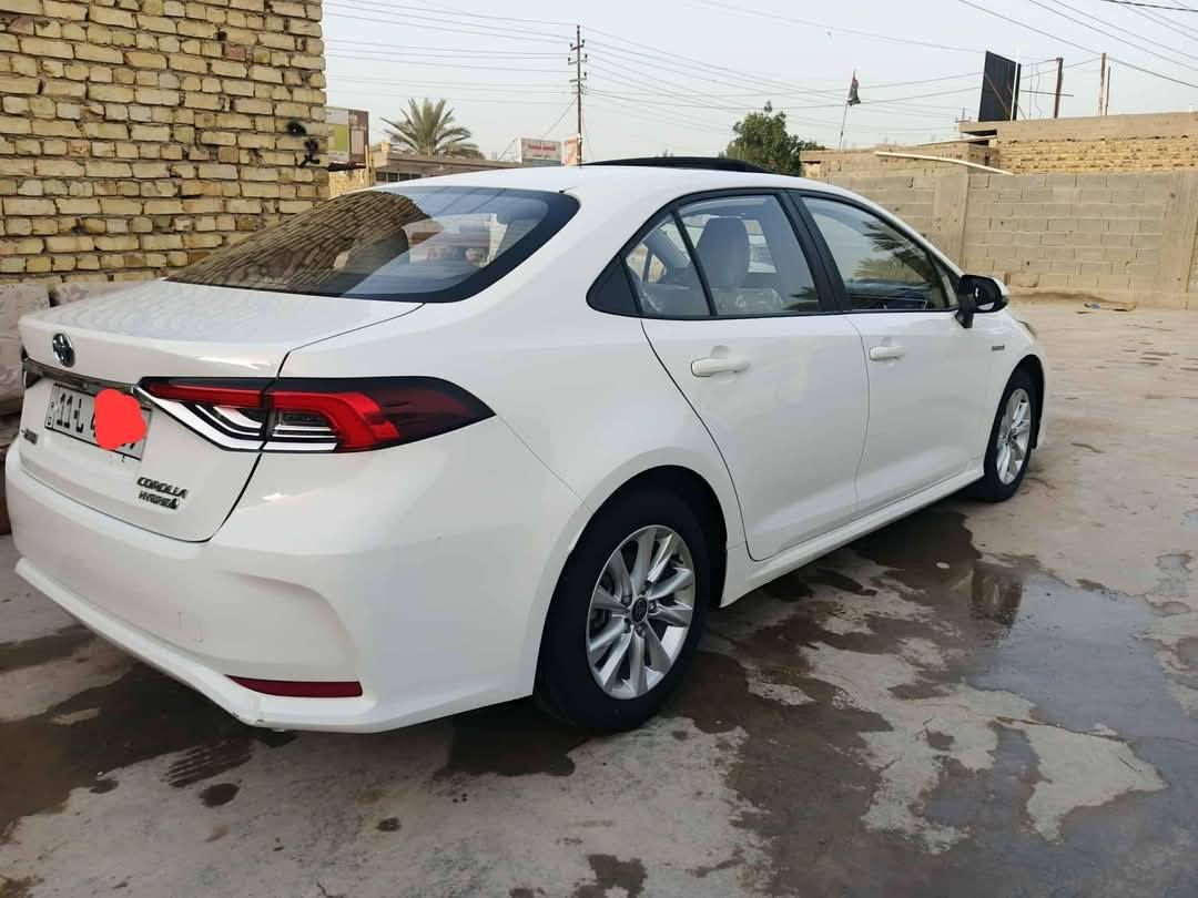 السلام عليكم كورلا 24 هايبرد
شكل الخليجي علامة زركه
السياره كفاله عامه من الصبغ والتبديل والفتح كله عله وضع الشركه
فتحة سقف
هاند بريك بصمه
حساسات خلفيه
تحكمات ستيرن وحاكيه بلوتوث
شاشه بلادي كبيره
باقي المواصفات المعروفه
سعر السياره 152 وبيه مجال للشراي
اخوان متوفر فقط اتصال تريد واتساب تريد عل خط
مكان السياره بابل مركز الحله
للاستفسار الاتصال على الرقم
***********
