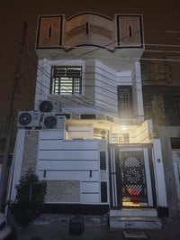 حي النصر • ١٠٠م • ٤ غرف