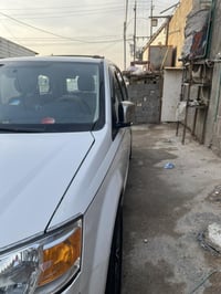 دوج كرفان موديل 2008 1بيبان كهربائي  2تشغيل عن بعد 3تبريد ثلاث قطع الت...