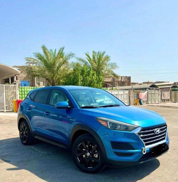 السلام عليكم

توسان 2019 وارد امريكي حادث دعاميه او بدايت البنيد فقط  
سياره جديده و بعدها على وضع الشركه 

ماشية 82 الف 

لون ازرق 

مواصفات 
     
شاشة 

هاند بريك بصمة 

انظمة قيادة

تحكم ستيرن 

نظام الحفاظ على المسار 

وبعد مواصفات ثانية 

رقم بغداد أنكليزي 

شرط التحويل 

مكان السيارة بغداد الحسينيه

السعر 155 وبي مجال 

للاتصال *********** متواجد واتس اب
