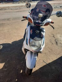 دراجة للبيع نضيفة وسعرها 350❤07816128026