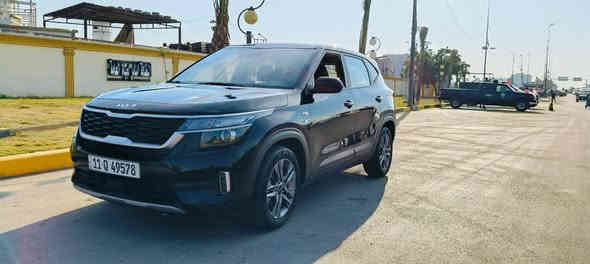 السلام عليكم
كيا سليتوس وارد امريكي موديل2023
حادث /الجاملغ المامي صور الحادث مرفقه بلمنشور  ايرباك سليم  
مواصفات  
محرك 2000
شاشه متصله 
رادار امامي تحديد المسار وتوقف ذاتي 
3 انظمه قياده 
ويل 17 
مرقم بغداد انكليزي 
العنوان بغداد حي اور 
السعر 163 وبيها مجال بسيط 
‏‪***********‬‏
***********
