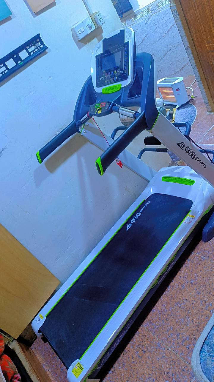 جهاز جري للبيع نضيف مستعمل 4اشهر ونص استخدام شخصي نضافة 100 زلق مابية مكفول يتحمل وزن 180السعر 650 المكان بصرة قبلة
رقم وتساب ***********
***********
