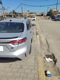 كورلاه وارد امريكي رقم بغداد السعر ١١٨ بيه مجال بسيط الرقم07719781846