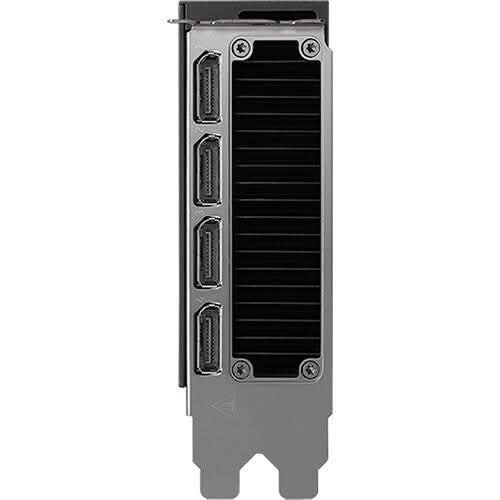 PNY NVIDIA RTX 5000 Ada Generation
كرت شاشة احترافي بقوة استثنائية مخصص للمصممين والمهندسين وصنّاع المحتوى. يأتي بذاكرة 32GB GDDR6 مع ECC وأداء فائق في الرندر، الذكاء الاصطناعي، والتصميم ثلاثي الأبعاد بفضل معمارية Ada Lovelace. خيار مثالي للأعمال الثقيلة والدقة العالية مع استقرار واعتمادية قصوى. 🚀

واتساب : ‪0773 758 8206‬
او راسل الصفحه .
