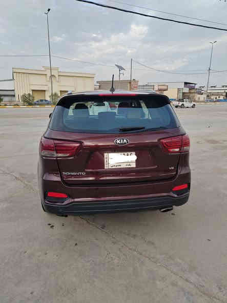 السلام عليكم
سورنتو ٢٠١٩ وارد أمريكي ٦ سلندر ٧ راكب فور ويل
كرسي كهرباء كشنات جلد
رادار جانبي نقطة عمياء
كاميرا دوارة شاشه كبيرة نظام كار بلي فول تحكمات ستيرن مثبت سرعة
إشارة بالمراية
حادث بنيد ودعامية بدون لغد ولا شاصي ايرباك ستيرن فقط وموضح السونار وصور الحادث
سنوية باسمي مشروع وطني
العنوان بغداد البلديات
***********
السعر ١٩٠ وبيها مجال
