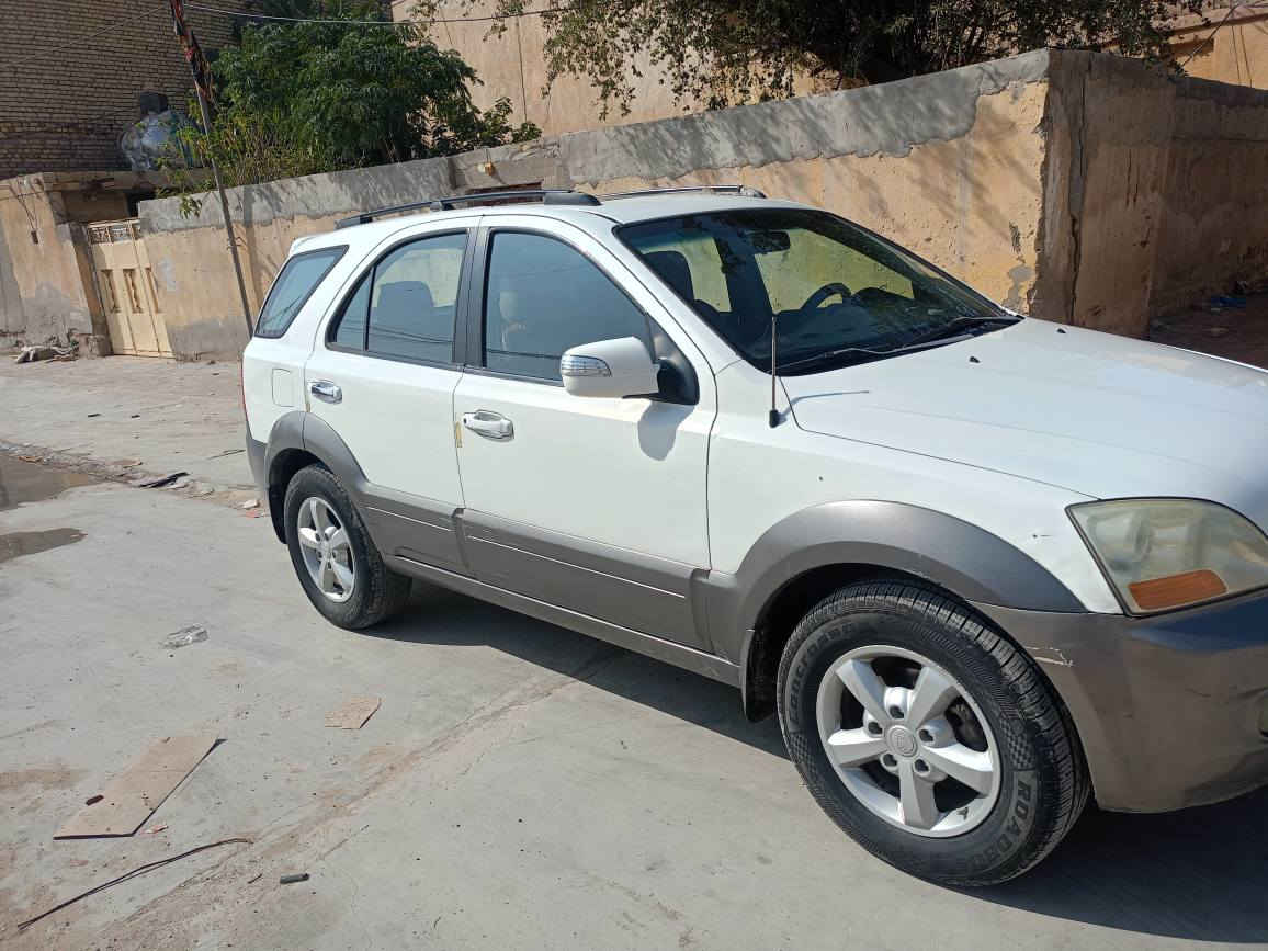 سياره سورنتو 2009خليجي مكفوله من صبغ والضربه وتبديل باسمي رقم قادسيه للبيع سعر 115 رقم الهاتف *********** ذي قار قضاء البطحاء ناصرية, ذي قار
