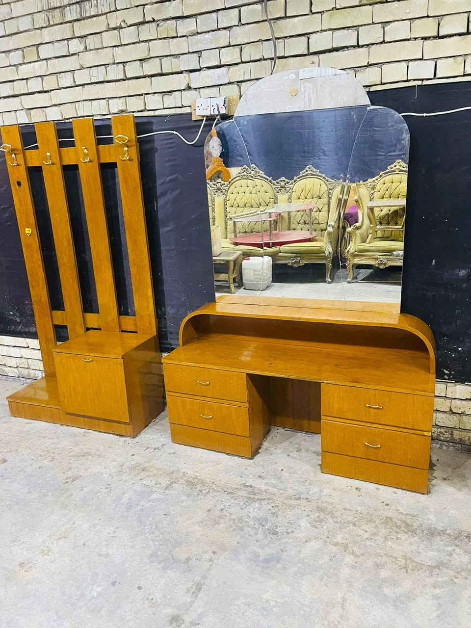 غرفه ام سته صاجً مستخدمه نضيفه سعر 650 مكاني بغداد مدينه الصدر كو توصيل 🚚


**إذا كنت صاحب هذا الإعلان وتريد حذفه لأي سبب، رجاءا أرسل رسالة إلى الدعم الفني**