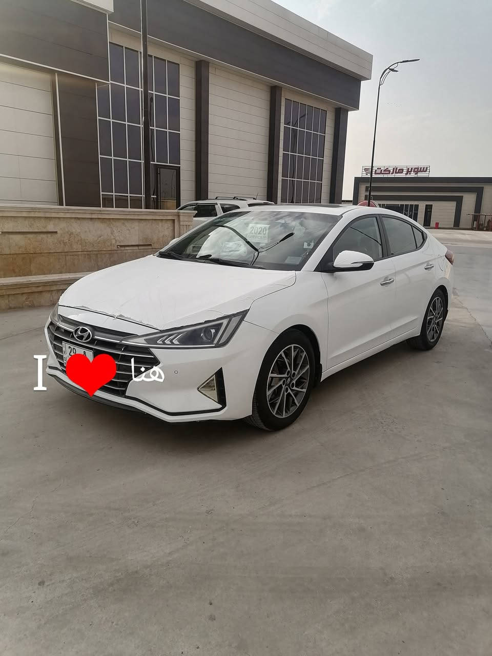 سلام عليكم
سياره الانترئ خليجي مديل ٢٠ فول مواصفات 1/1 بصمه

مكفوله كفاله عامه  من كلشي رقم واسط انكليزي بسمي تحويل مباشر

ماشيه ٥٤

مكان واسط مركز المدينة

الاستفسار اتصال

السعر ١٧٥ بيه مجال قليل

***********
