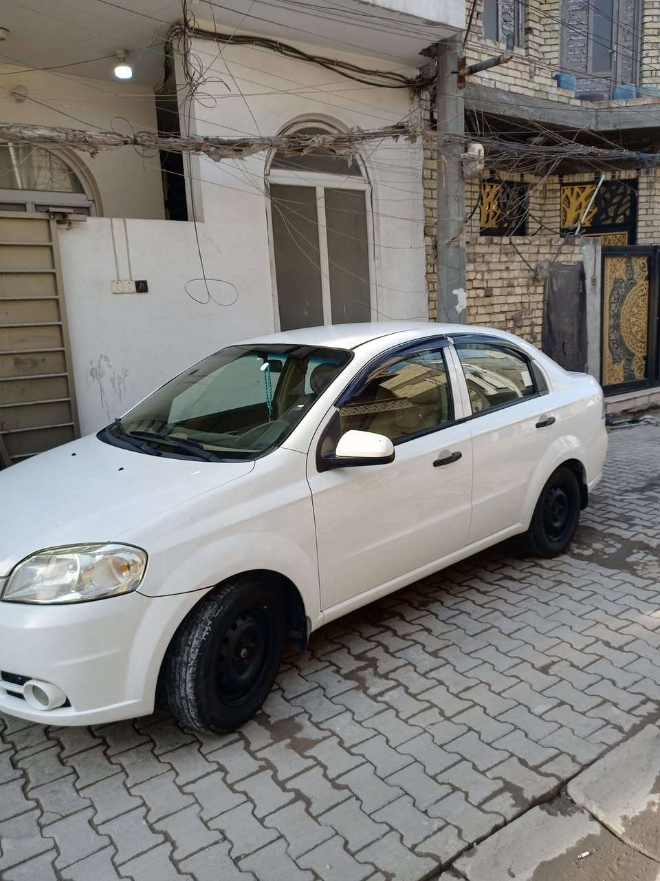 سلام عليكم افيو شركة العامة 2011 سونار موجود داخل منشور رقم سليمانيه كير اوتوماتيك بسمي تحويل ثاني يوم سعر 76 $ عنوان بغداد حريه ساحة عدن ***********
