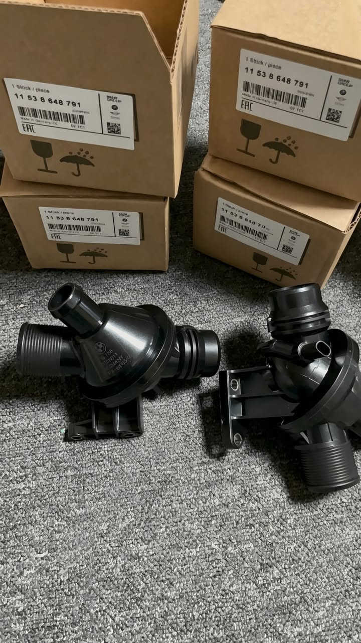 Термостат BMW #N20 #OE11538635689 #BMW #Thermostat
BMW 228i xDrive 320i xDrive 328i GT xDrive 428i 528i X1 X3 X4 X5 Z4 2.0T  #E84 E89 F07 #F10 #F20 #F15
11538635689 , 11 53 8 635 689, 11538648791 , 11 53 8 648 791, 11538636594 ,11 53 8 636 594, 11538636595 ,11 53 8 636 595, 11537633477, 11 53 7 633 477, 11537633476 ,11 53 7 633 476, 11537588257 ,11 53 7 588 257, ТМ25108, ТМ 25 108, ТН535108


**إذا كنت صاحب هذا الإعلان وتريد حذفه لأي سبب، رجاءا أرسل رسالة إلى الدعم الفني**