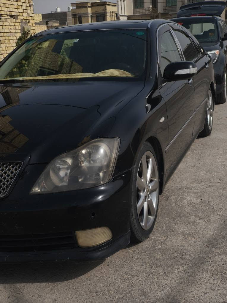 شاهينه كفاله عامه حره بأسمي تحويل ثاني يوم
مكاني البصره دخول جديد شاصي 82 تلث دكم 
محرك 3000
فئثة اثلت فول مواصفات 
حساسات اماميه خلفيه
فتحه 
تخم تاير جديد 
كشنتات جلد تحكم كهربائي 
تدفئه مقاعد 
شاشه لمس حجم كبير 
تحكم ستيرن 
لايتات ذكيه ويه حركة الستيرن 
ومواصفات هواي السياره كامله وجاهزه
بيها فقط دحجه خفيفه موضحه بلصور 
السعر 165ورقه 
هذا رقمي 
*********** البصرة, العراق
