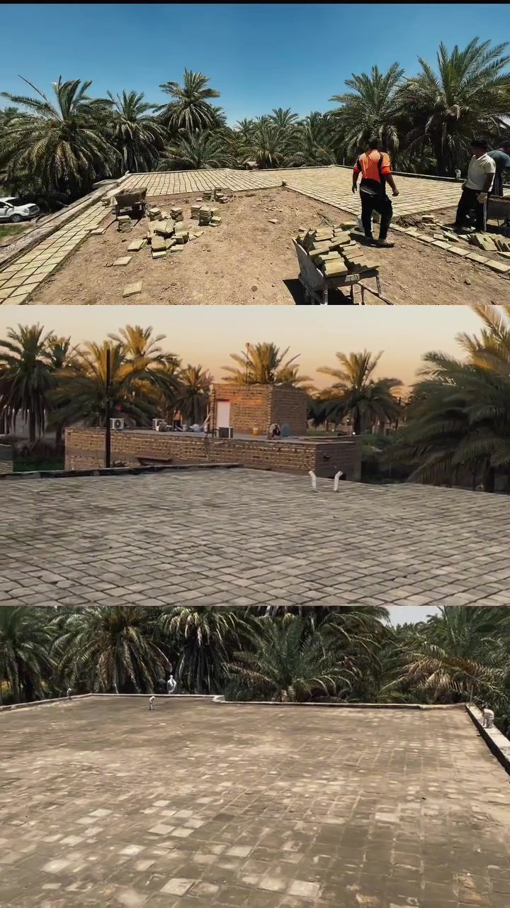 جانب من أعمال كوادرنا لهذا اليوم في مدينة الهاشمية، بتنفيذ أعمال الفرشي باستخدام مواد عالية الجودة، مع الدقة والإتقان في التنفيذ للحصول على أفضل النتائج

بأدارة /حامد غانم الجبوري ***********
***********
