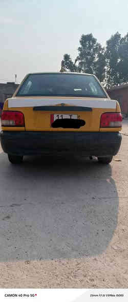 سلام عليكم ورحمة الله وبركاته
سايبا موديل 12  للبيع مكفوله من ضربه مصبوغه صبغ عام لجماليه تخم تاير جديد كلج جديد صدر 70% كهربائيات كله شغاله تبريد شغال تتفئه شغال مكينه مكفوله لاتنقيص ولا تبخير تخم دبل جديد  السعر 27 وبيه مجال السياره بسمي السنويه لل29 العنوان بغداد 
رقم الهاتف 
***********
