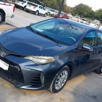 كورولا SE • ٢٠١٧ • ١٣٠ الف