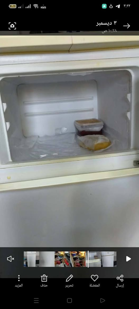 تلاجه شغال واضع شركه سعر 100


**إذا كنت صاحب هذا الإعلان وتريد حذفه لأي سبب، رجاءا أرسل رسالة إلى الدعم الفني**