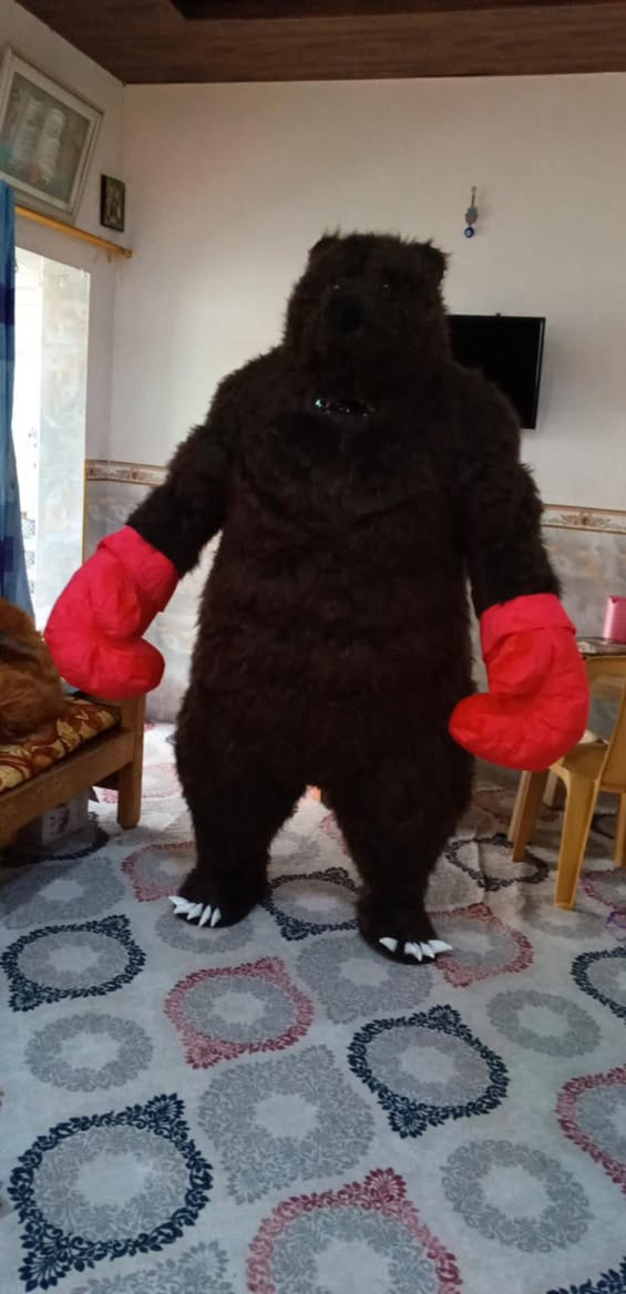 سلام عليكم ورحمة الله وبركاته شنونكم أهالي منطقتي الكرام اخوان عندي زي تنكري طلعلي بل امزون ف اخوان قررت الي يفتح مشروع او لعبه منتخب ادزله شخص يلبسه اله ويسوي أجواء مقابيل محله فقط مقابل تترحمون الابوي ودعم للمحلات بسيطه والاماكن جديده ***********
