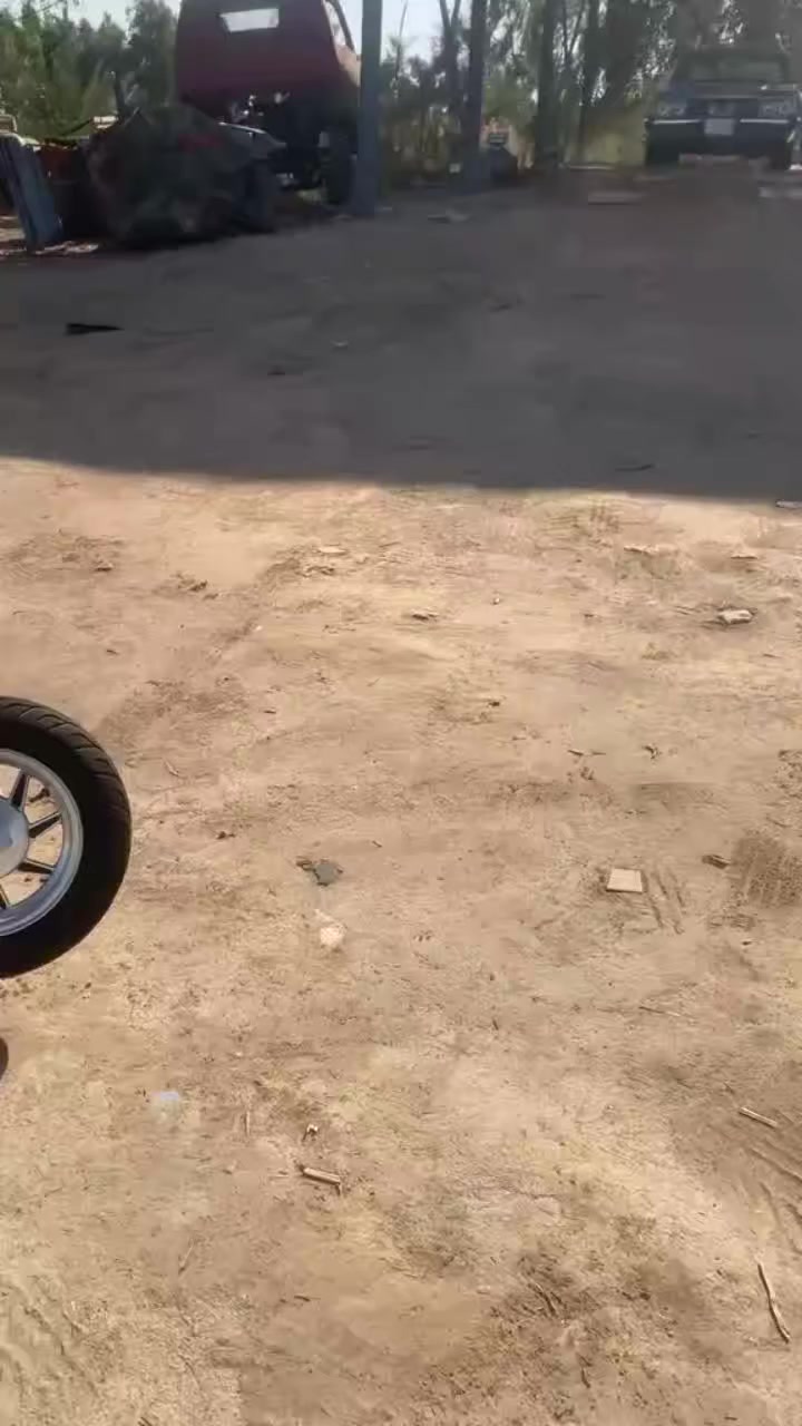 السلام عليكم ماكس منغولي للبيع دراجه جاهزه من كلشي مفتوحه بس ولفات فقط نكره سلف بئي وقت السعر 575وبيه مجال مو شراي لا تراسل


**إذا كنت صاحب هذا الإعلان وتريد حذفه لأي سبب، رجاءا أرسل رسالة إلى الدعم الفني**