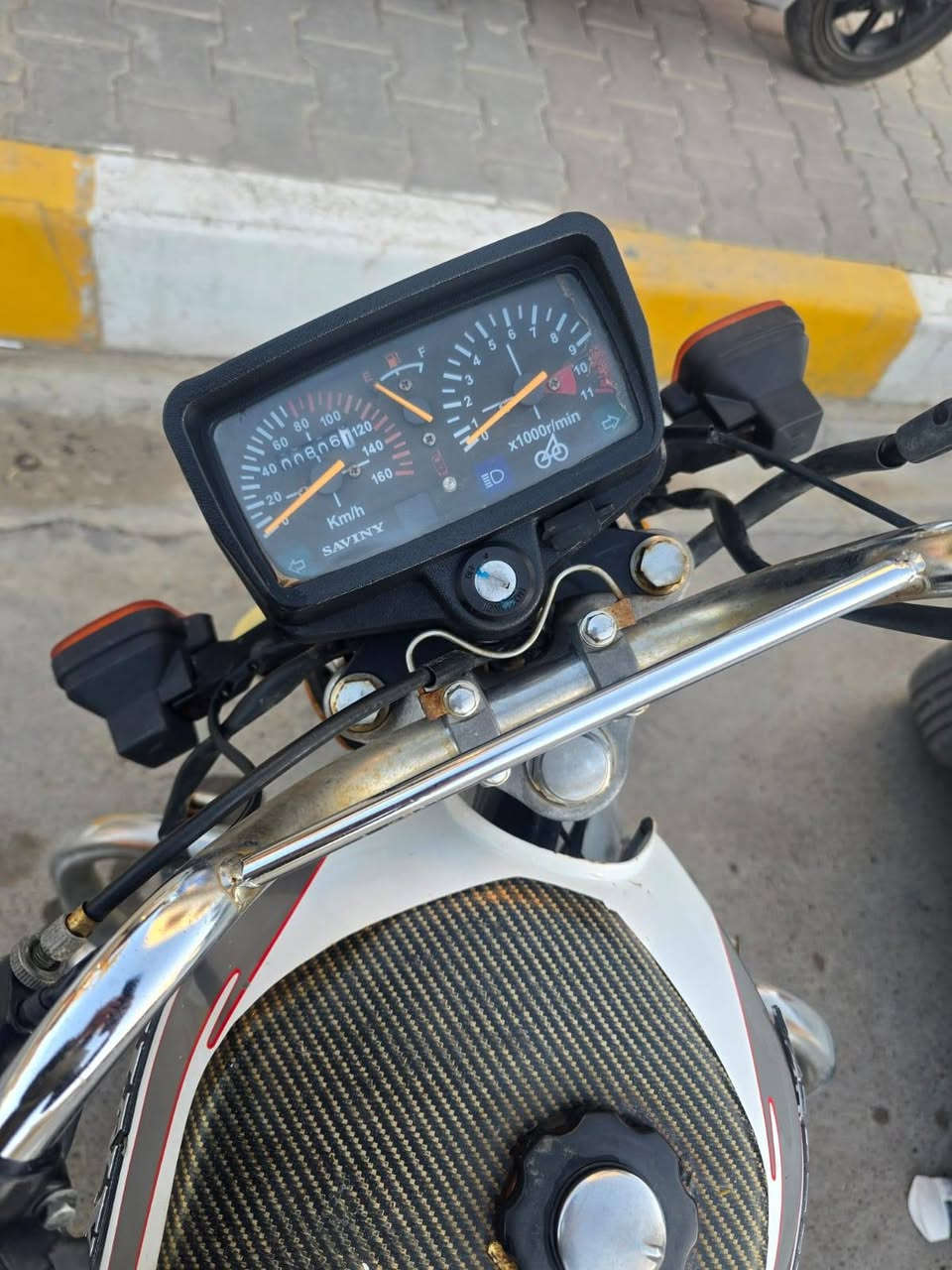 السلام عليكم ماطور إيراني نضيف موديل ٢١ السعر ٥٥٠ وبي مجال للاستفسار الاتصال ***********
