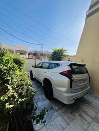 بيع سريع!!📢📢 باجيرو سبورت ام الكت الاسود الرياضي موديل ٢٠٢٠ السيارة اع...