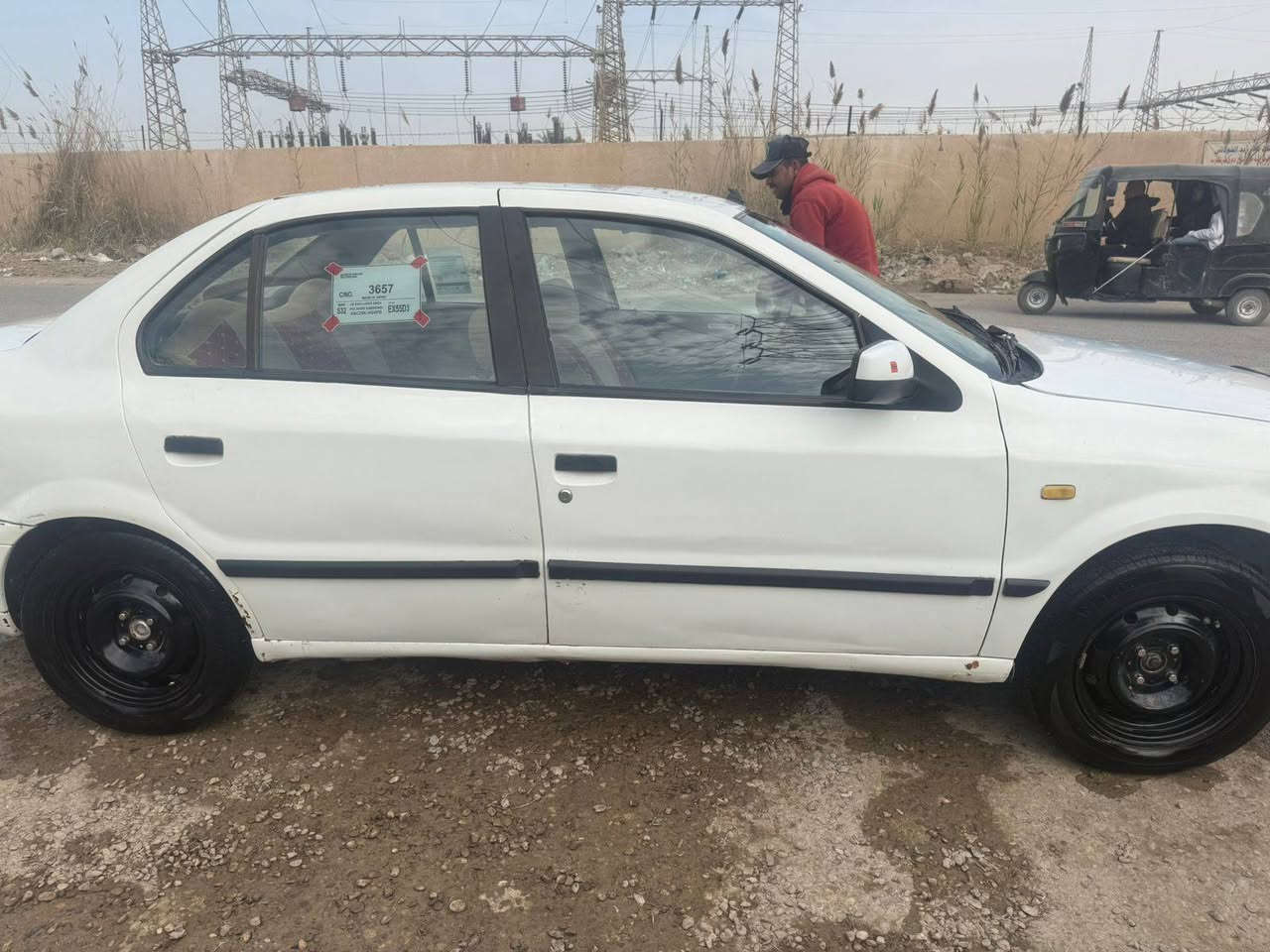 سلام عليكم 🙋 طيبه البيع سعر 37 حي البتول ***********سمنت مكفواله كير مكينه تبريد صدر مصومه غاز سعر 43نتصل ودال
