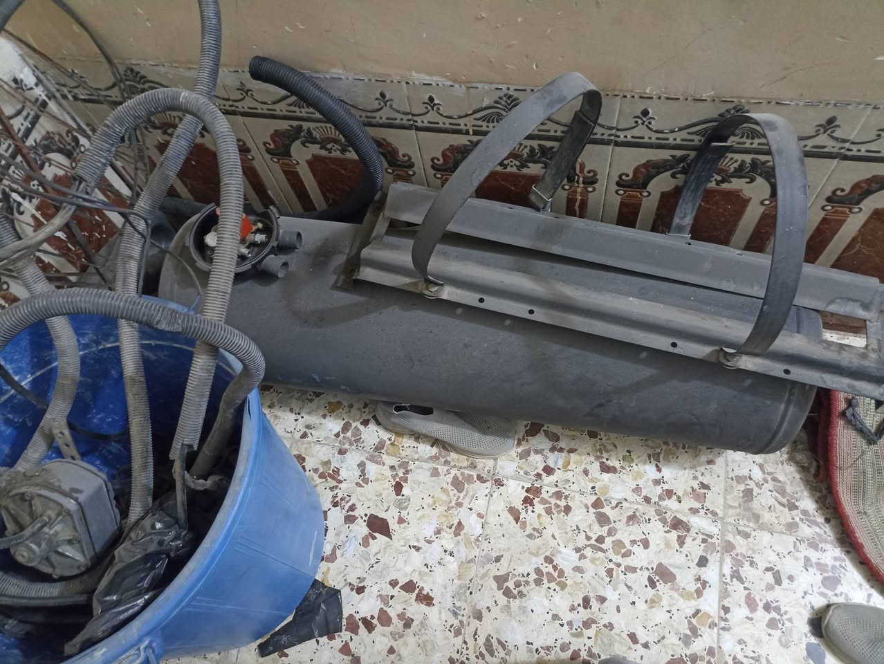 السلام عليكم عندي منضومة مل عازجديد معنة الكلامة جانت مشدوة على سيارة يوكن 8سلندر يوجد كارت ضمان الشركة العنوان كربلاء شارع الحولي ابومهدي المندس الاتصال على رقم الهاتف ***********
