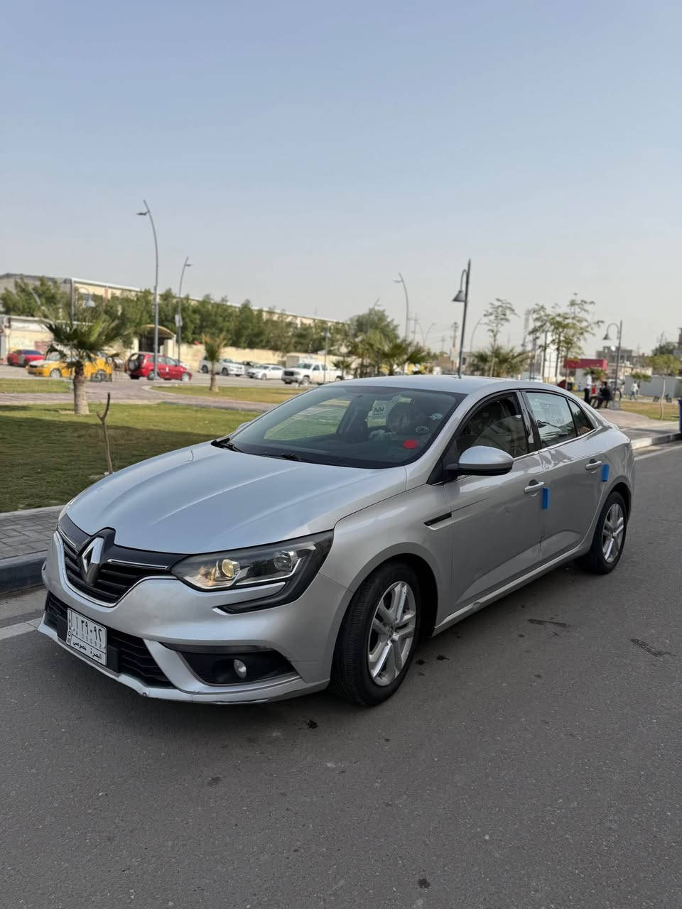 السلام عليكم رينو ميكان 2019 السيارة جديدة بمعنى الكلمة استلام الشركة العامة مكفولة من الضربة ولصبغ والتبديل فول موصفات بصمه شاشه تحكم ستيرن كشنات كهرباء جاهزة مكينة كير حدادة تبريد تخم تاير شرط السعر 87 

البصرة المعقل
***********-***********
الاتصال هاتفيًا البصرة, العراق
