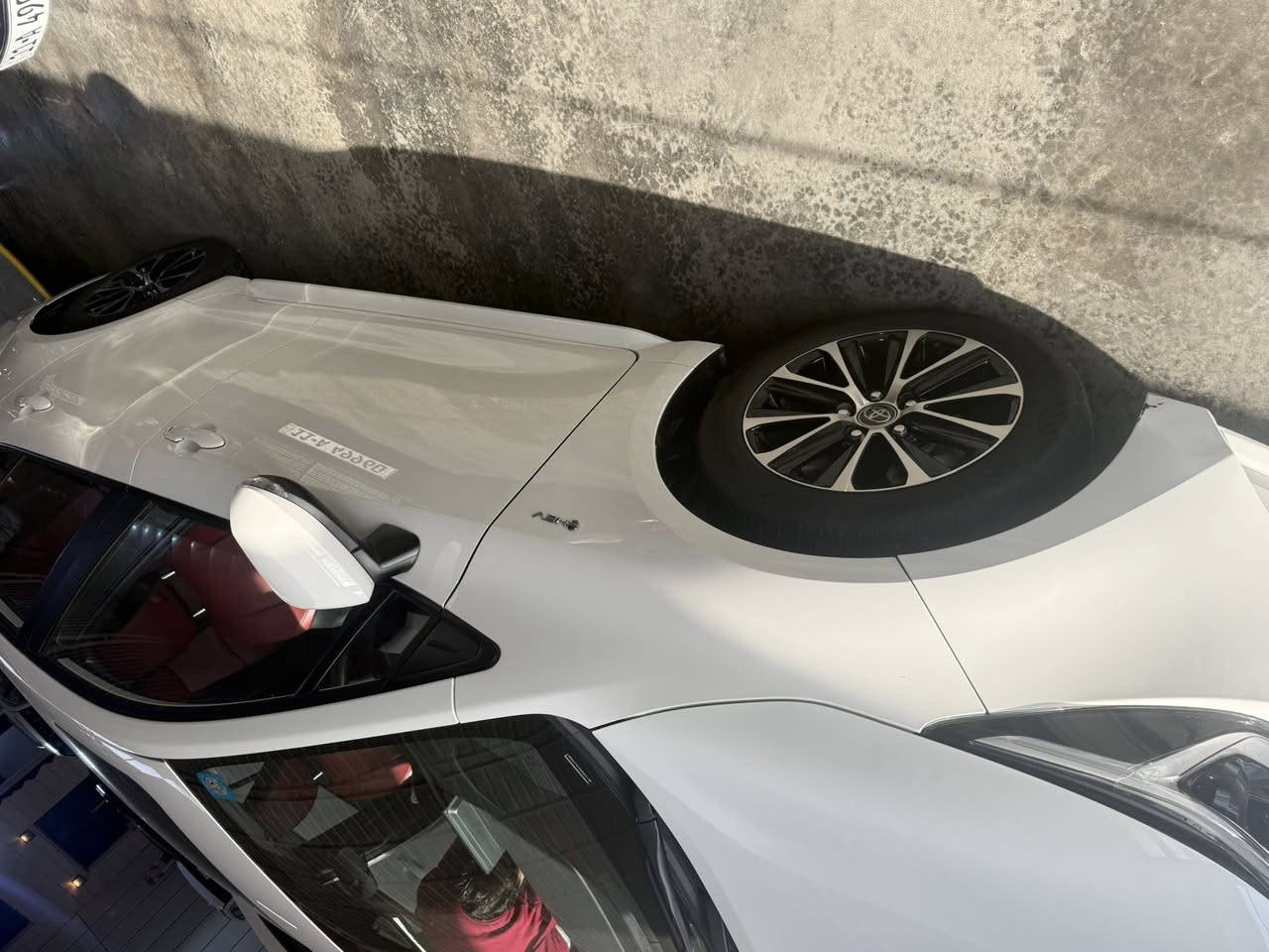 سلام عليكم متوفر كورلات هايبرد 
1-كورلا فول موديل 2025 داخل احمر فتحه بصمة ماشيه 10 الف على وضع الشركه كفاله عامة 163  مجال قليل 

بغداد بياع 
***********
