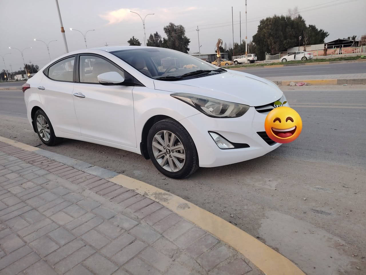 النترا 2014 محرك 1800 دوش خليجي ماشية 69 الف فقط! شاشة وكامره تبريد ثلج مصلح منظومة كامله  وحدادية عامة جديده وكاله كله اصلي  وسياره جديده كله وضع الشركه استخدام شخصي فقط السياره مكفوله مابيه اي شي لا تبديل ولا تصليح ولا بارد ولا اي شي رقم مثنى باسمي والسنوية مجدده قبل شهرين السعر 135 مكاني السماوه.


**إذا كنت صاحب هذا الإعلان وتريد حذفه لأي سبب، رجاءا أرسل رسالة إلى الدعم الفني**