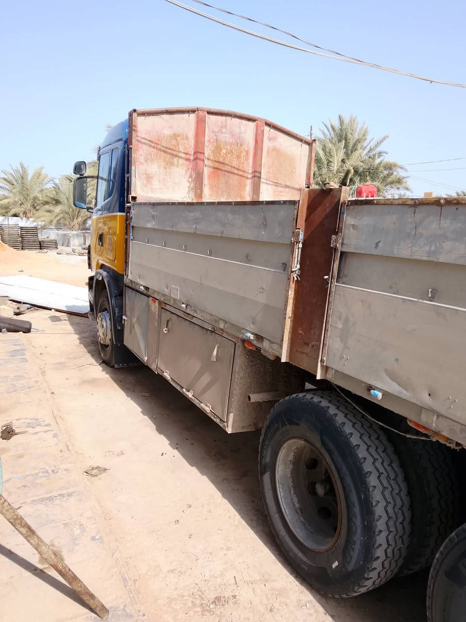 سكانيه مديل 2000 للبيع رقم مبايل ***********
