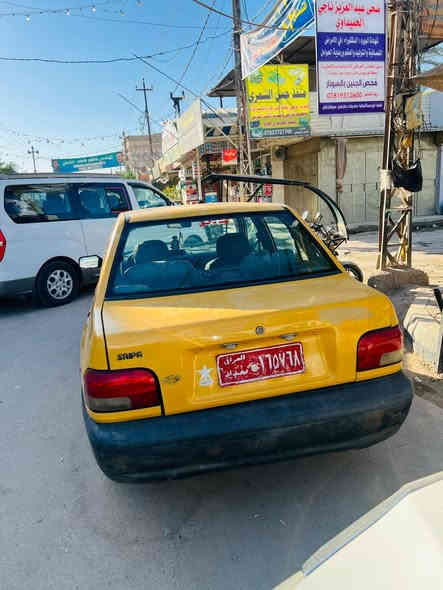 بدون راعي موديل 12 سعر 8 سنويه ضايعه مسوي كتاب من مرور  ***********
