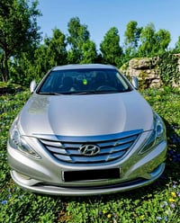 سوناتا ٢٠١٤ • محرك ٢٠٠٠ • دواخل جديدة