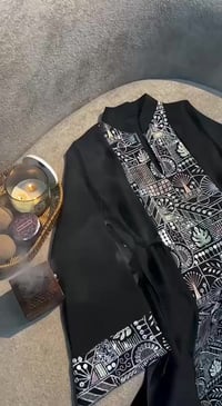 فستان دابل ايطالي • جودة عالية • مقاسات ٣٨-٤٨