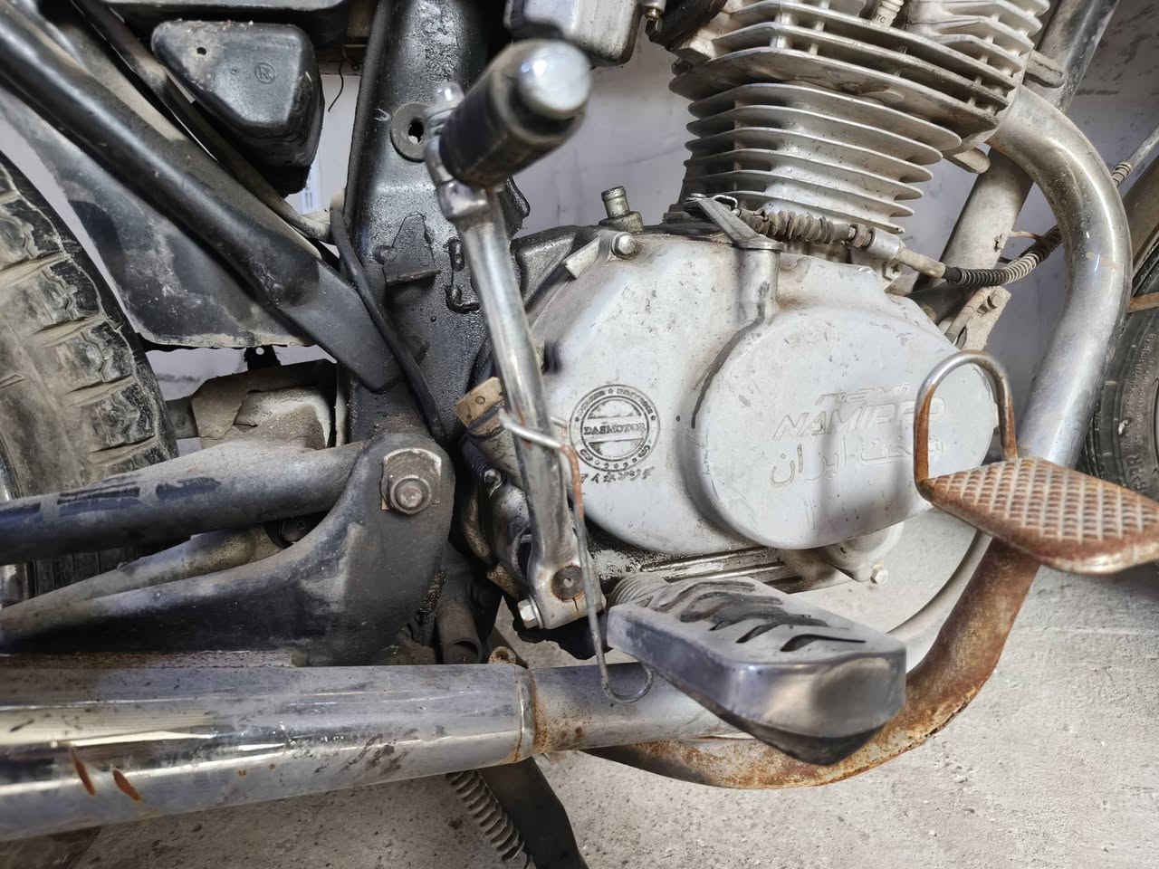 ماطور نامه برو 2018 محرك مابي حصر يعني يحتاجله تعمير الماطور متروك صارله شهرين هيج يعني يرادله ترتيب اذا تريده مال روحه وجيه بس عمرو وين ما تريد اطلع بي
ادفع سعر عجبني أبيعك التواصل *********** اتصال+واتساب (ملاحضه الماطور ما مفتوح قبل شهرين وكف بيدي وما عمرته يعني اذا تأخذه وتعمره يكون أول تعميره)
