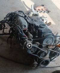 دكشن حار امريكا • عقل ضفيره • داينمو مستعمل