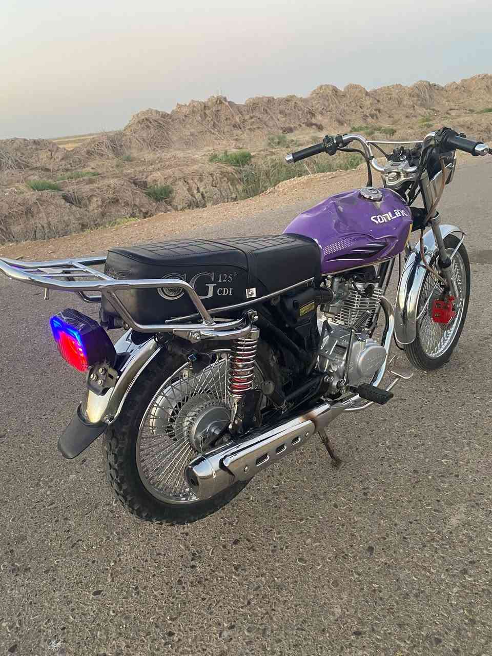 للبيع سونك 25محرك وشاصي كفاله كهربائيات شقاله سعر 625وبيها مجال مكاني صويره ***********
