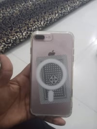 ايفون ٧ بلس • حاله طاره • حويجه داخل