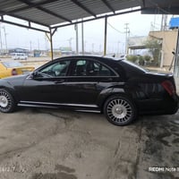 مرسيدس S350 • ٢٠٠٩ • ١٧٩ الف كم