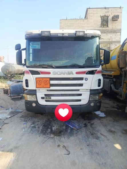 سكانيا2007 مكينه انجكتر كير 3ب3 كوبره رقم بصره تانكي14 طن قافون قماره مكفوله السعر 120 قفل بدون عمله مستعجل كلش ((***********)) ((‏***********‏))اتصال واتساب
