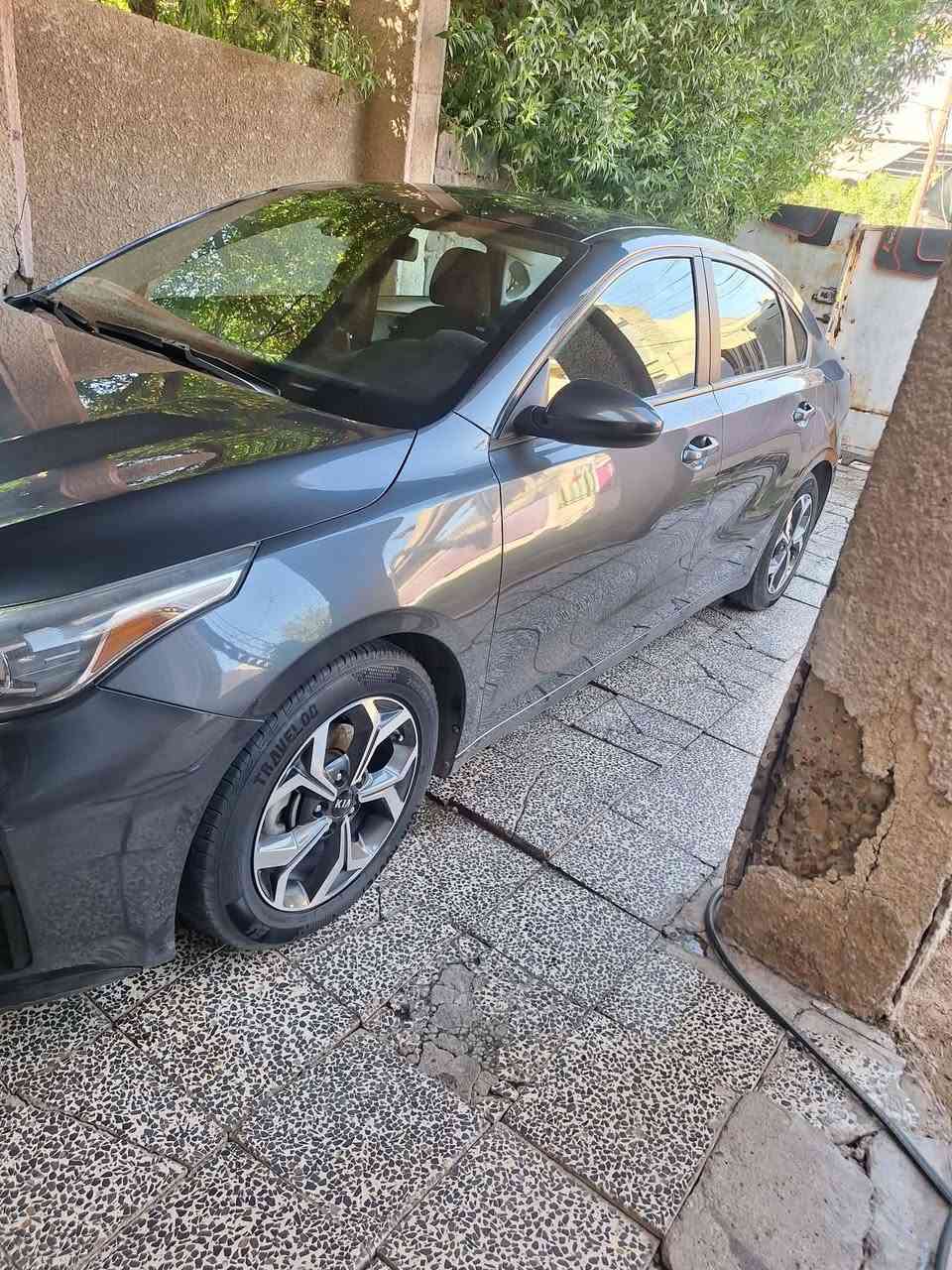 السلام عليكم
للبيع فورتي موديل ٢٠٢١ وارد أمريكي حادثها قبق جنطه مكينه ٢٠٠٠ دوش مكفوله السيارة جاهزه مبيها اي نقص
السعر ١٣٠ وبيها مجال بسيط مكاني بغداد حي الجهاد 
للاستفسار الاتصال *********** غير متواجد ع. فيس
