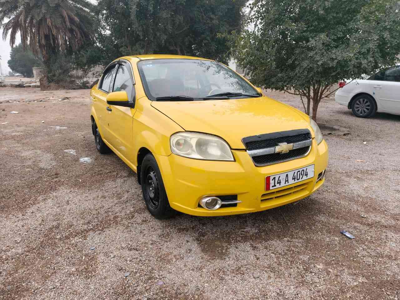 سياره افيو البيع مديل 2009رقم بصره نكليزي سنويه 2030 محراك بكاتجو كولاه سعر 43وبيه مجال مكاني البصره، قم الهاتف ***********
